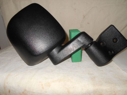 Door mirror  jeep wrangler 03- 06 sold for parts.
