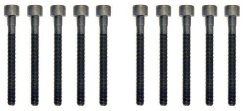 Engine cylinder head bolt set-magnum head bolt set fits 93-01 altima 2.4l-l4