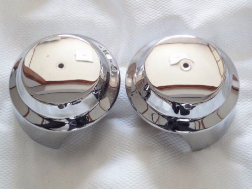 Honda cb1100 2013 chrome meter covers speedo and tach 08f72-mgc-d30