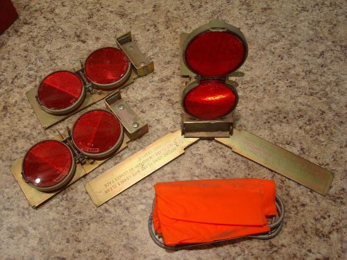 Grote reflector flare set