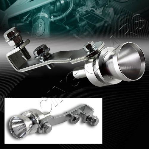 Sl turbo sound exhaust fake blow off valve simulator whistler m-size universal 3
