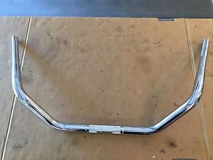 Wild 1 1 1/4in. Chubby Handlebar Beach Bar - Chrome WO550 -, US $100.00, image 2