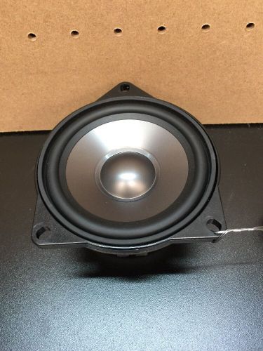 02 03 04 05 bmw e66 745li oem rear door  stereo speaker used