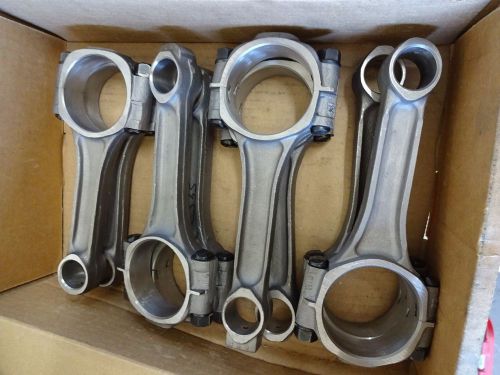 G.m. reconditioned balanced conn. rods 350 c.i.d. w/ arp. bolts