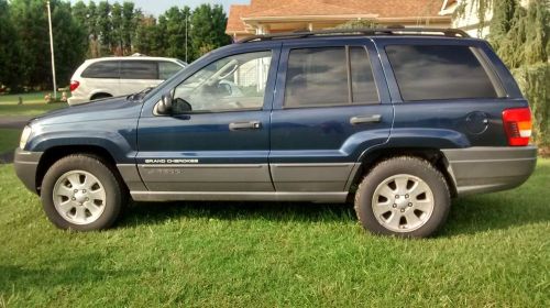 2004 chk jeep 4x