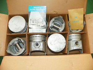 1959-1960 ford truck 302 3&amp;5/8 bore + .030 pistons