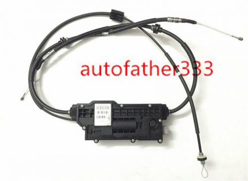 34436850289 parking brake actuator with control unit for bmw x5 x6 e70 e71 e72