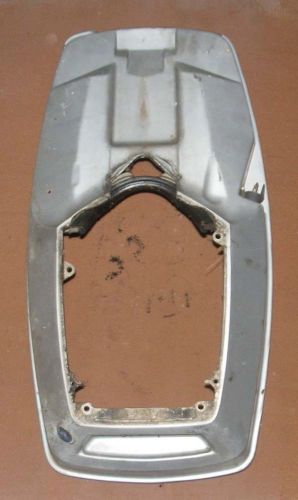 Cb3a2605 1982 evinrude 50 hp e50belcnr lower cover  pn 0391762 fits 1981-1984