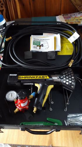 Shrinkfast 998 heat gun kit