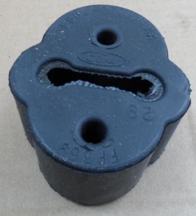 Nos 1988 - 1994 lincoln continental rubber exhaust hanger e8oy-5f262c