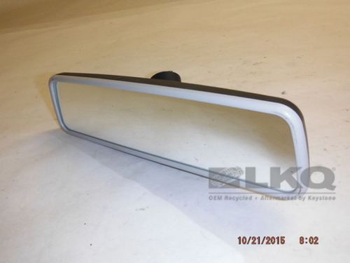 2015 2016 volkswagen golf manual rear view mirror oem lkq