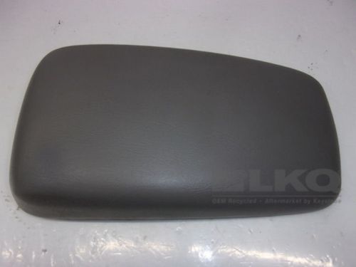 2007 ford taurus gray console lid oem