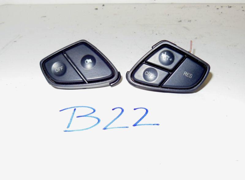 Sell 00 01 02 03 FORD TAURUS MERCURY SABLE CRUISE CONTROL SWITCH OEM in