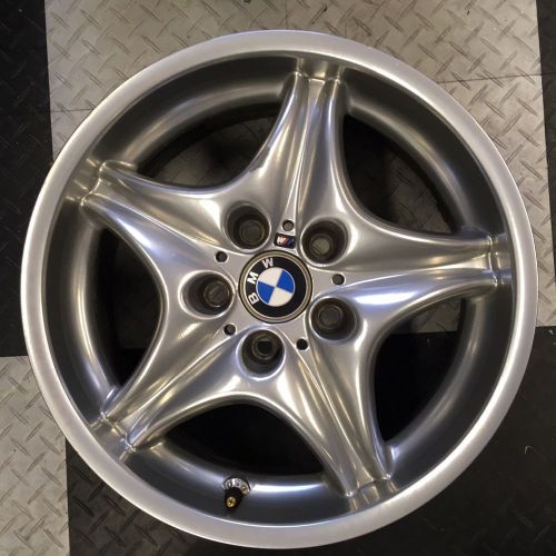 Bmw roadstar wheel front (17&#034; m roadstar style 40 wheel 17x7.5)