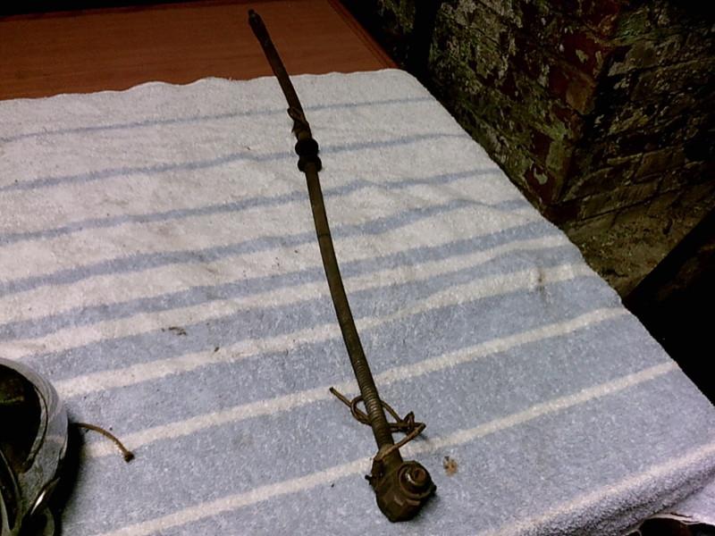 Vintage key switch  model a or t 