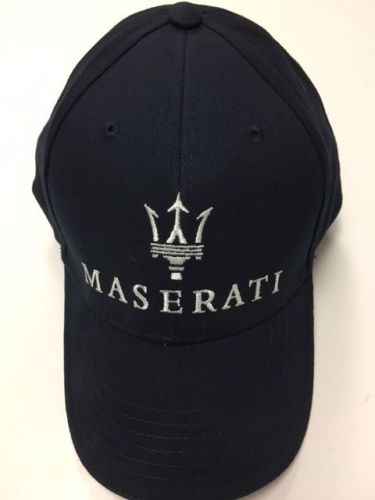 Genuine oem maserati cap-brand new
