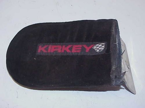 Used kirkey lift side shoulder support for aluminum racing seat imca nascar j1