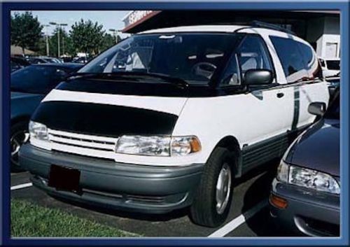 Magnetic car bra 1990-1997 toyota previa