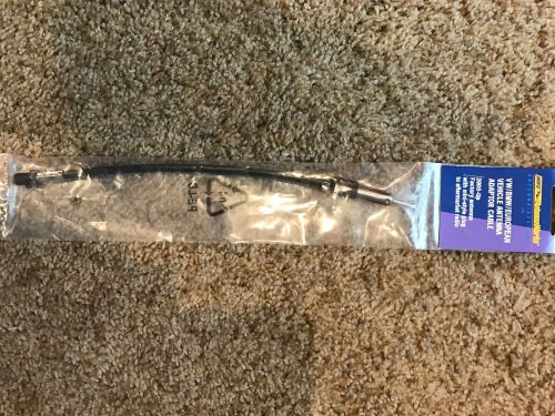 Nip metra 40-eu10 vw bmw european radio antenna adaptor cable 2000+