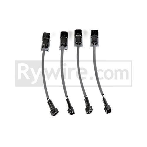Rywire obd2 harness to injector dynamics adapter honda acura civic integra rsx