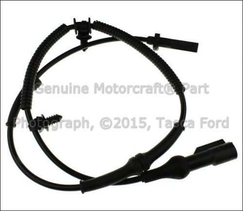 Brand new oem rear lh/rh side abs sensor 2009-2012 ford lincoln