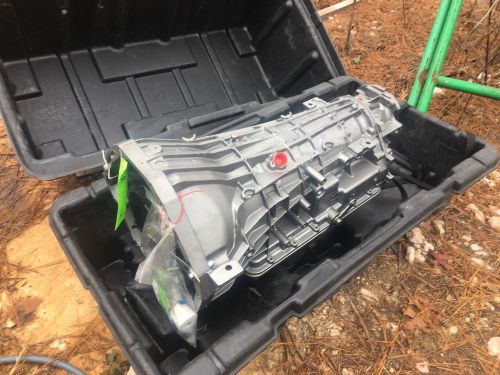 Ford 5r110 transmission rebuilt