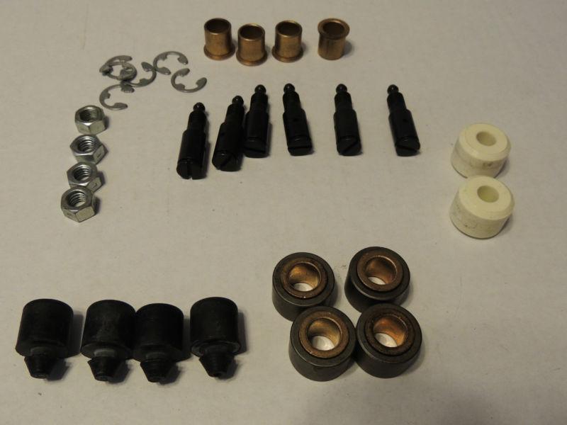 NOS Brockway/Mack Truck Bostrom Seat Rebuild Kit, US $28.00, image 2