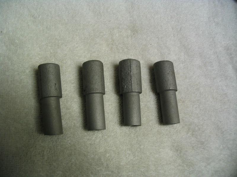 Model t ford early open valve replaceable valve guides.n.o.s.