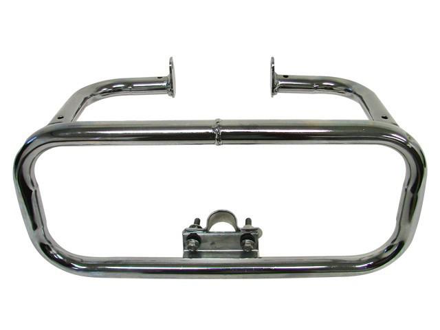 Chrome metal engine guard highway crash bar for honda rebel cmx250 cmx250c ca250