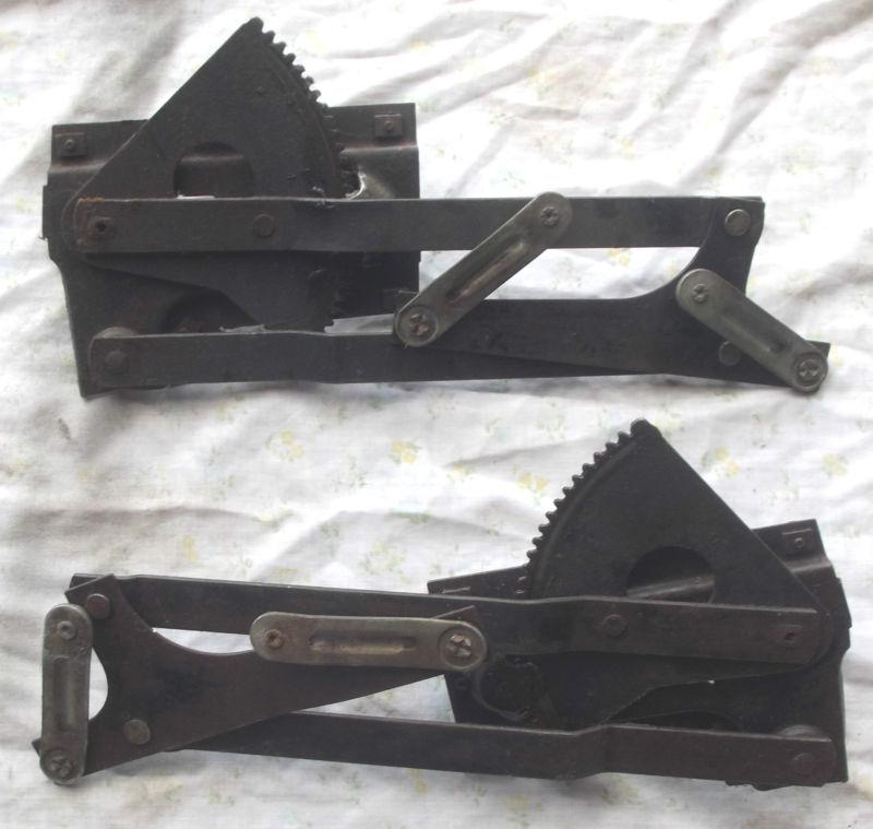 1949 FORD CAR WINDOW REGULATORS- 4 DOOR REAR. 2 DOOR ?, US $19.99, image 2