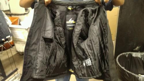 Scorpion Exo recruit leather jacket (Large), US $185.00, image 2