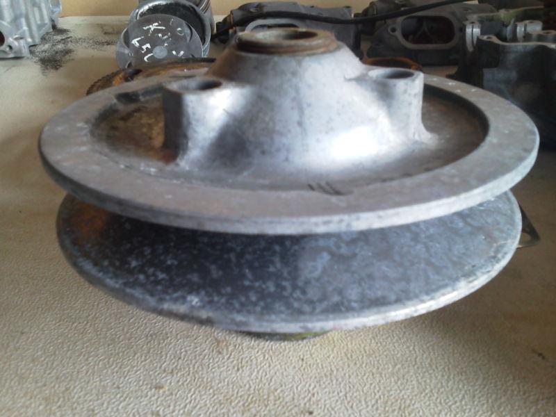 Sell Kawasaki Brute force secondary back clutch. Nice 750 650 4x4 750i