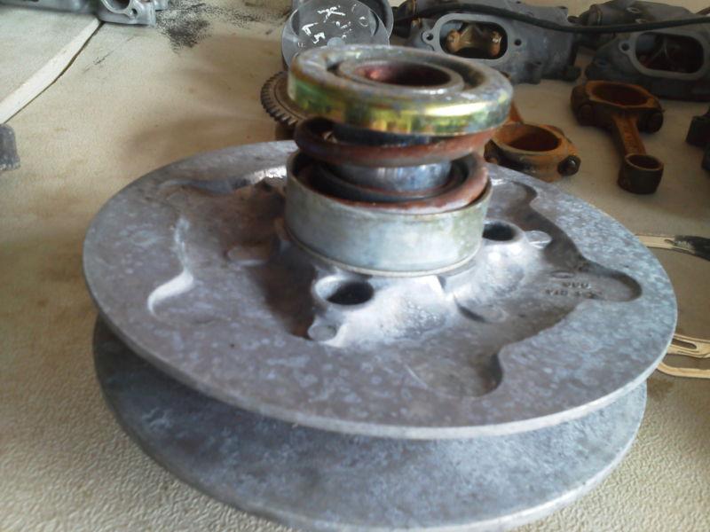 Sell Kawasaki Brute force secondary back clutch. Nice 750 650 4x4 750i