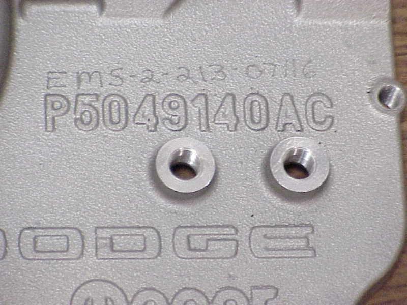 NEW Dodge Mopar Aluminum Valley Tray for NASCAR R5-P7 Engine ARCA UMP NHRA , US $0.99, image 3