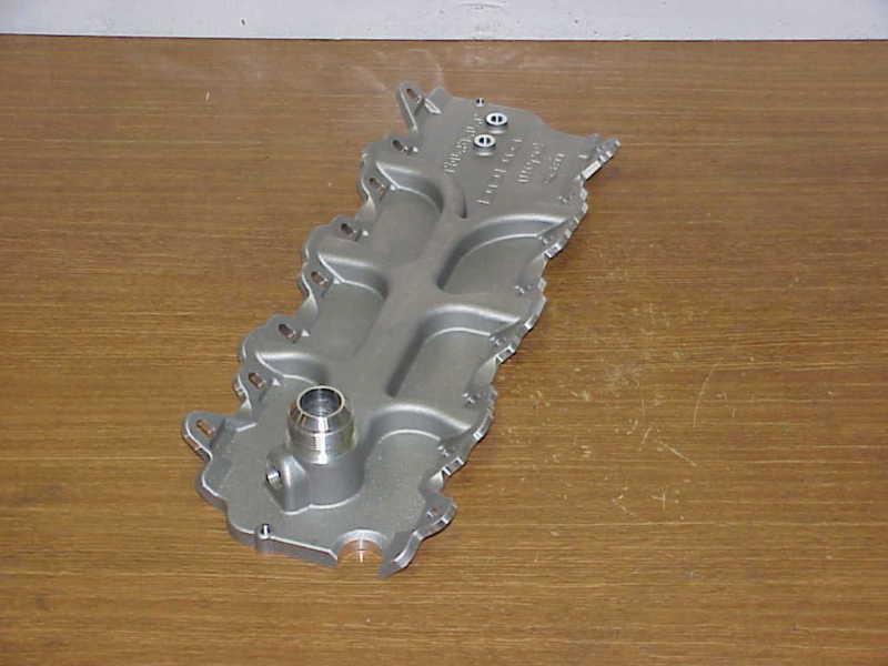 NEW Dodge Mopar Aluminum Valley Tray for NASCAR R5-P7 Engine ARCA UMP NHRA , US $0.99, image 4