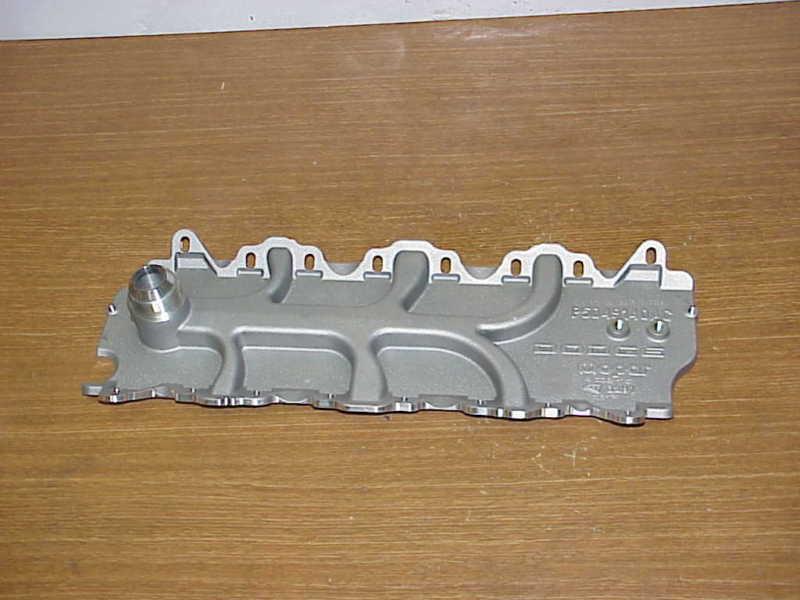 NEW Dodge Mopar Aluminum Valley Tray for NASCAR R5-P7 Engine ARCA UMP NHRA , US $0.99, image 5