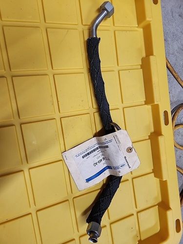 Genuine Ford Egr Tube F77Z-9E469-AD, US $75.00, image 5