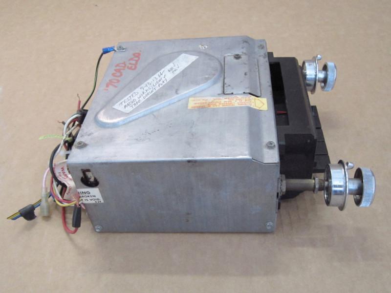 RADIO CADILLAC AM-FM 8-Track Tape Stereo, used, 1970 Cadillac Eldorado, US $50.00, image 8