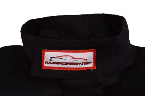 FIRE SUIT SFI 5 RACING JACKET PANTS 3-2A/5 RATED BLACK SIZE XL IHRA NHRA ADRL, US $259.99, image 7