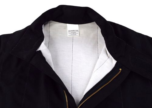 FIRE SUIT SFI 5 RACING JACKET PANTS 3-2A/5 RATED BLACK SIZE XL IHRA NHRA ADRL, US $259.99, image 8