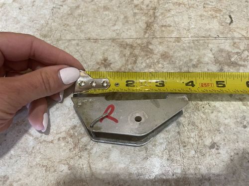 1958 Cessna 182 A Right Flap Pulley Bracket, US $99.00, image 5