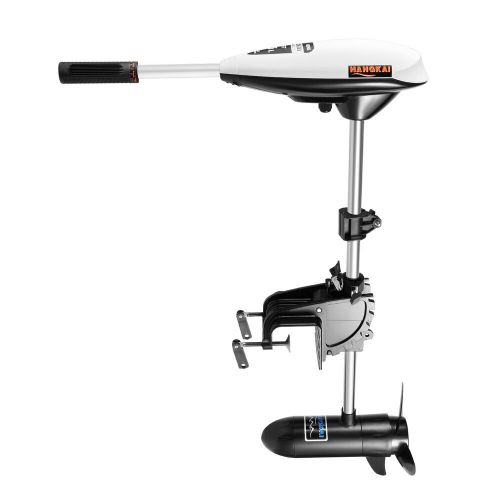 65lbs 12V Heavy Duty Electric Trolling Motor Engine Outboard motor Fishing Boat, US $172.03, image 8