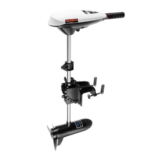 65lbs 12V Heavy Duty Electric Trolling Motor Engine Outboard motor Fishing Boat, US $172.03, image 9