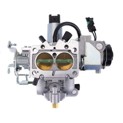 C2BBD 2 Barrel Electric Carburetor W/ 2pcs Gasket For Jeep AMC CARTER 1982-1991, US $136.96, image 13