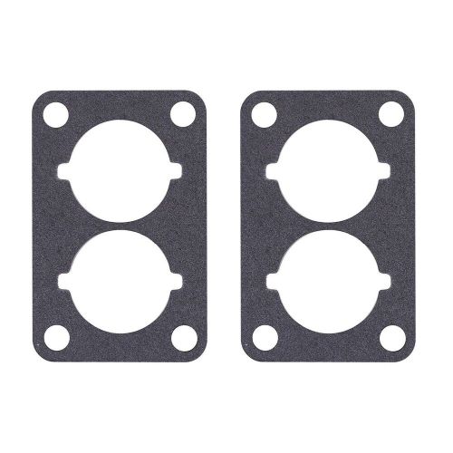 C2BBD 2 Barrel Electric Carburetor W/ 2pcs Gasket For Jeep AMC CARTER 1982-1991, US $136.96, image 16