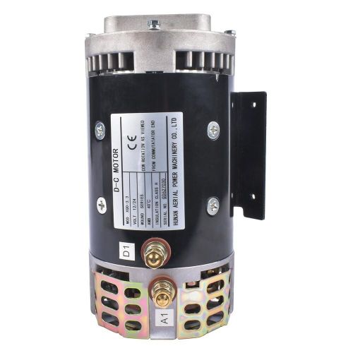 24V DC Motor Pump 40844GT for Genie Scissor Lift GS-1532,GS-1932,GS-2032,GS-2046, US $399.99, image 4