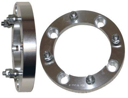 Polaris sportsman xp wheel spacers (1.5 in) 1 pr -4x156