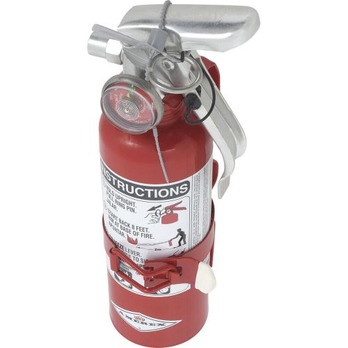 Amerex Fire Extinguisher; Purple K Dry Chemical; 1-Pound Capacity; 376T Red, US $167.99, image 2