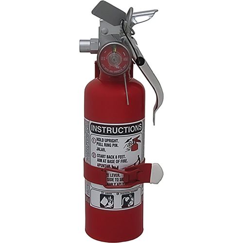 Amerex Fire Extinguisher; Purple K Dry Chemical; 1-Pound Capacity; 376T Red, US $167.99, image 4