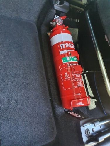 Fits Toyota Yaris GR Fire Extinguisher Bracket, AU $80.00, image 4